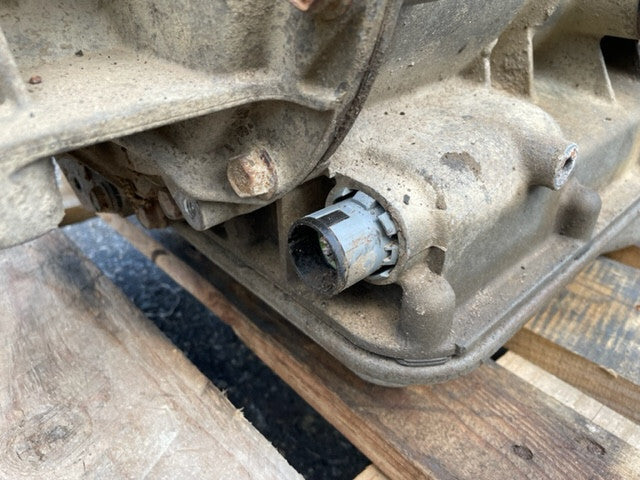 08-10 Chevrolet GMC 3500HD DURAMAX 6.6 ALLISON 1000 AUTOMATIC TRANSMISSION LMM
