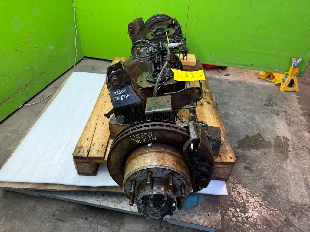14-18 RAM 2500 3500 6.7 CUMMINS DIESEL SRW REAR DIFFERENTIAL AXLE 3.42