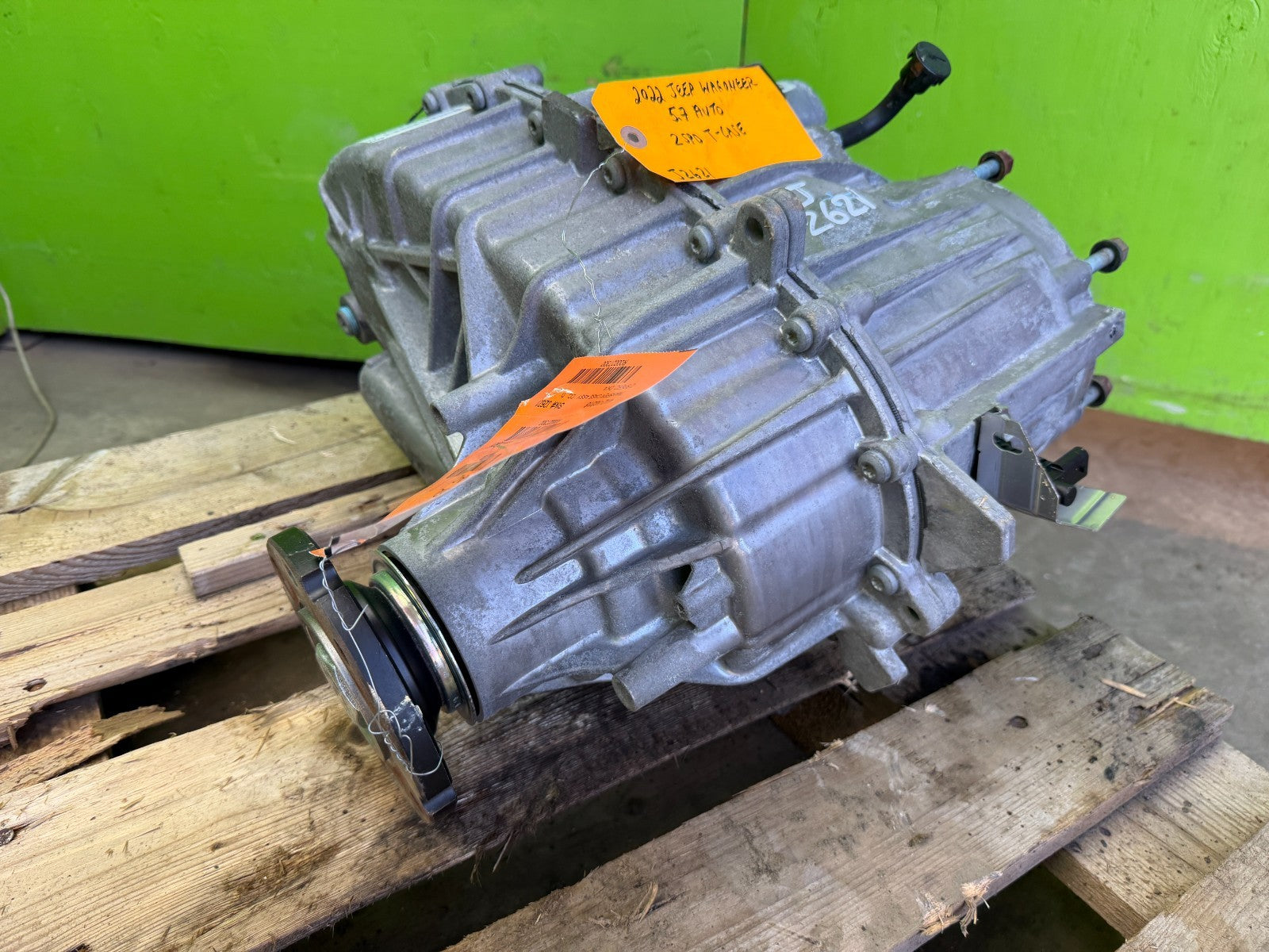 22 23 JEEP WAGONEER 2sp TRANSFERCASE 4X4 5.7 P68415459AC 24K