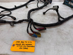 1998 JEEP WRANGLER TJ 2.5 MANUAL TRANS ENGINE FUSE BOX HARNESS LOOM 56009980AD