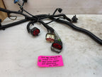 15 JEEP WRANGLER JK 3.6 DASH GAUGE WIRING HARNESS LOOM P68235769AC