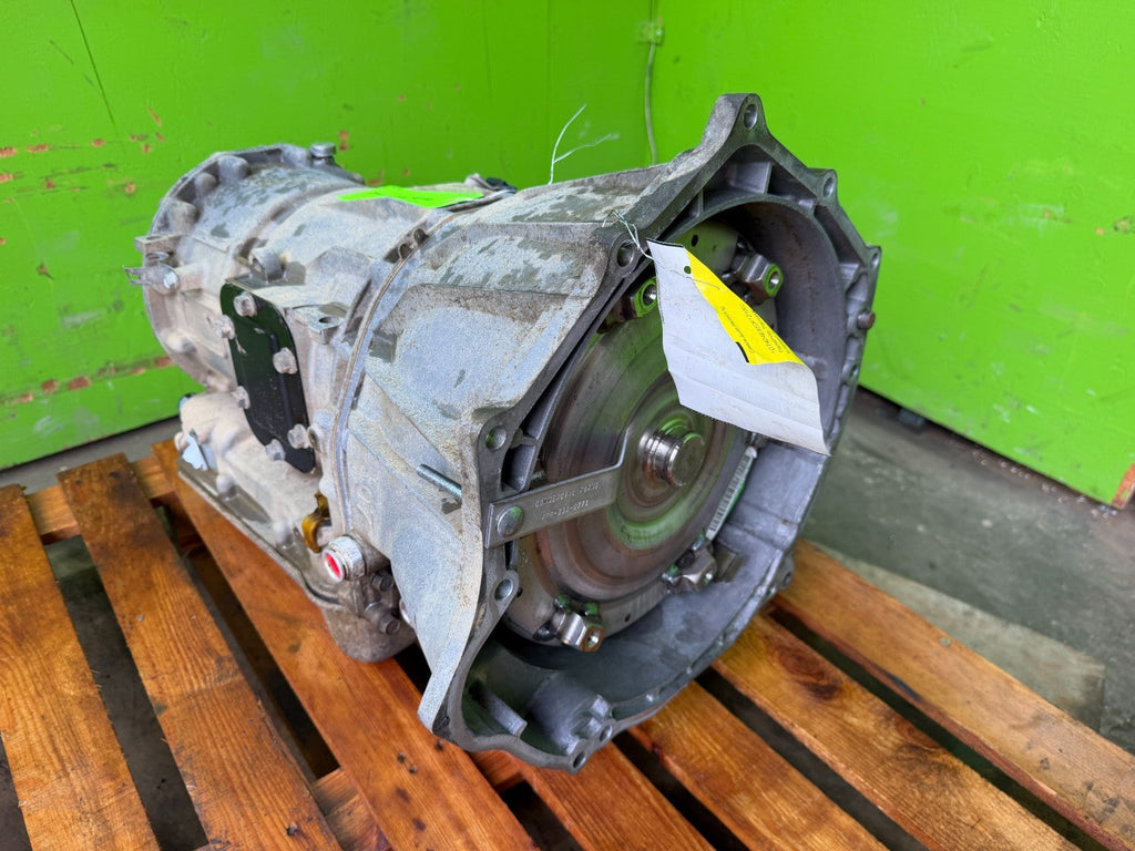 13 Chevrolet GMC 3500HD DURAMAX 6.6 ALLISON 1000 AUTOMATIC TRANSMISSION LML