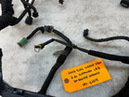 06 07 GMC CHEVROLET 2500HD DURAMAX 6.6 LBZ ENGINE MOTOR WIRING HARNESS LOOM