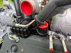 17-25 GMC SIERRA 2500HD 3500 DIESEL 6.6 L5P ENGINE MOTOR COMPLETE