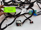18 ISUZU NRR NPR 5.2L DIESEL ENGINE WIRING HARNESS