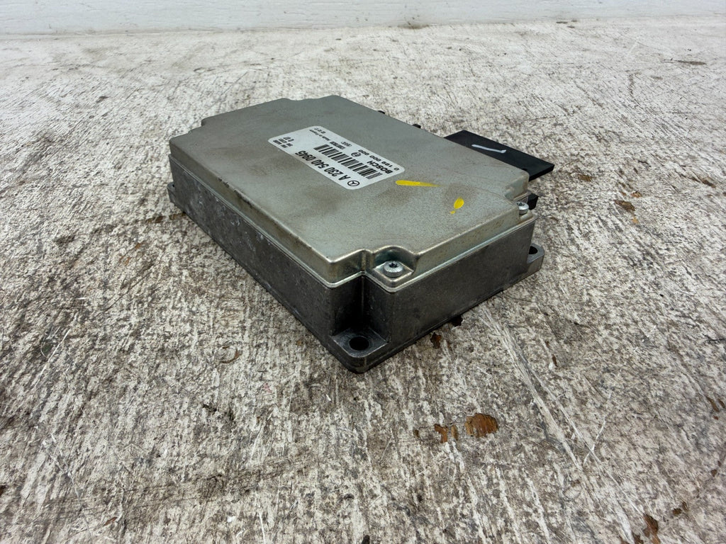 03-12 MERCEDES R230 SL500 SL55 AMG OEM BATTERY STABILIZATION MODULE 2305400945