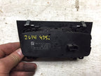 2014 BMW 435XI 435i F32 F80 F82 HEADLIGHT HEAD LAMP SWITCH ASSEMBLY