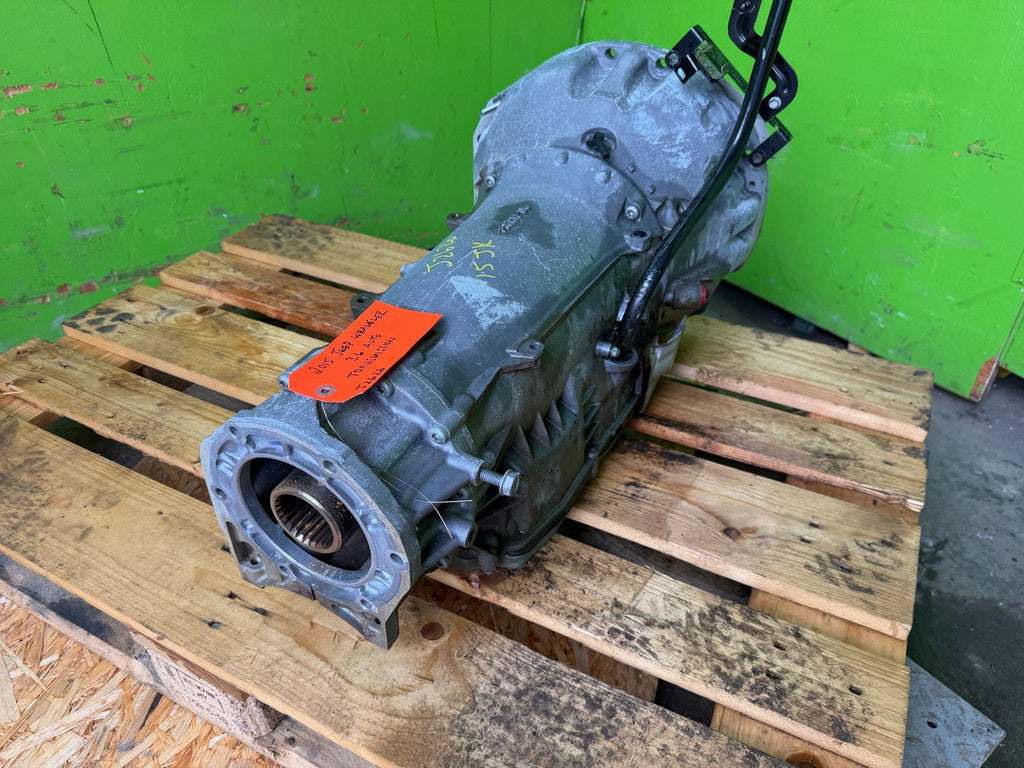 15 JEEP WRANGLER JK 3.6 AUTOMATIC TRANSMISSION W5A580 P52108711AD 11-18