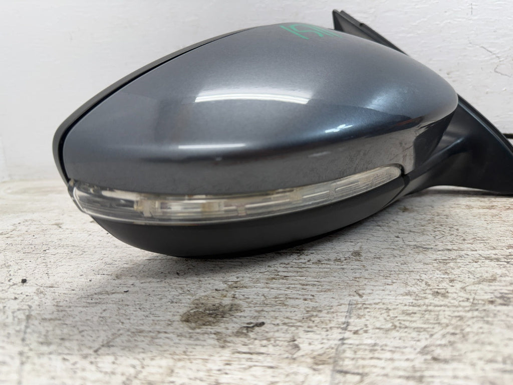 15 16 17 18 VOLKSWAGEN JETTA GLI MK6.5 OEM LEFT RIGHT DOOR MIRROR W/ BS LD7X