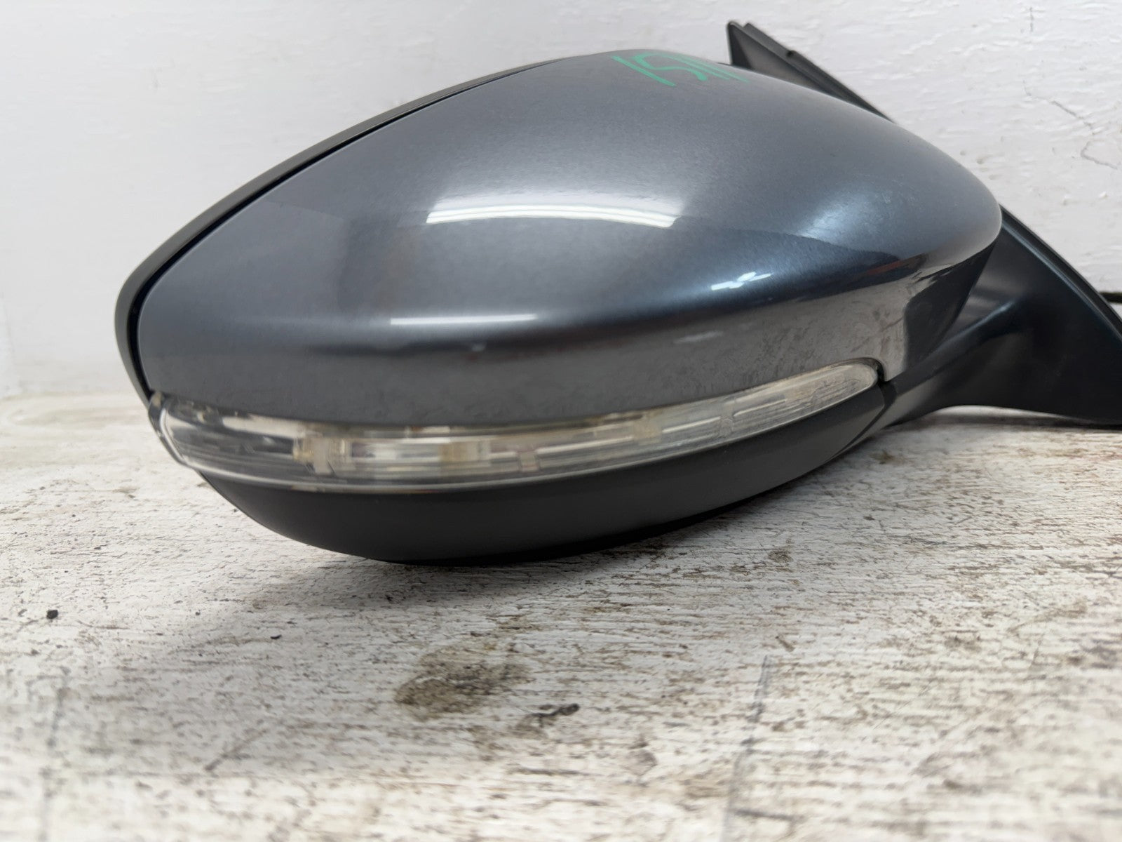 15 16 17 18 VOLKSWAGEN JETTA GLI MK6.5 OEM LEFT RIGHT DOOR MIRROR W/ BS LD7X