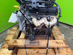 11 JEEP WRANGLER JK 3.8 COMPLETE ENGINE MOTOR ASSEMBLY 07-11
