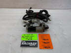 11 NISSAN GTR R35 OEM VR38 OEM STARTER AND BATT CABLE HARNESS 23300JF00B 09-13