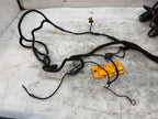 06 07 GMC CHEVROLET 2500HD DURAMAX 6.6 LBZ ENGINE BAY MOTOR WIRING HARNESS LOOM
