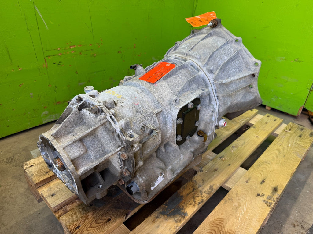 12 Chevrolet GMC 3500HD DURAMAX 6.6 ALLISON 1000 AUTOMATIC TRANSMISSION LML