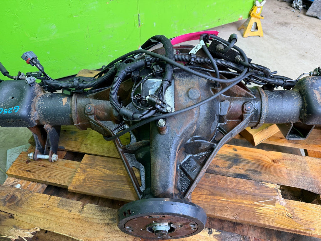19-24 CHEVROLET GMC SIERRA SILVERADO 2500 3500 GU6 REAR DIFFERENTIAL DIFF 3.42