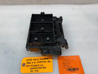 06 07 Chevrolet GMC SILVERADO SIERRA LBZ UNDERHOOD FUSE RELAY BOX 15216917-02