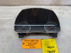 19 GMC 2500 3500 SIERRA 6.6 DURAMAX METRIC SPEEDOMETER GAUGE CLUSTER 84505082