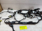 11 DODGE RAM 2500 3500 6.7 LEFT SIDE INTERIOR CREW LONG WIRING HARNESS 4x4 AUTO