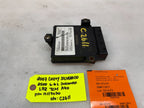 06 07 08 GMC SIERRA ALLISON A40 TRANSMISSION CONTROL MODULE TCM TCU A40 15117030