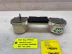 92-95 JEEP WRANGLER YJ OEM METRIC GAUGE CLUSTER SPEEDOMETER TACH 56009055