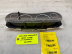 14 JEEP WRANGLER JK 3.6 METRIC SPEEDOMETER GAUGE CLUSTER 127KMS 12-18
