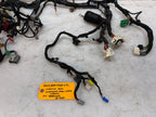 13 RAM 2500 3500 6.7 INSTRUMENT DASH GAUGE CLUSTER WIRING HARNESS P68189470AC