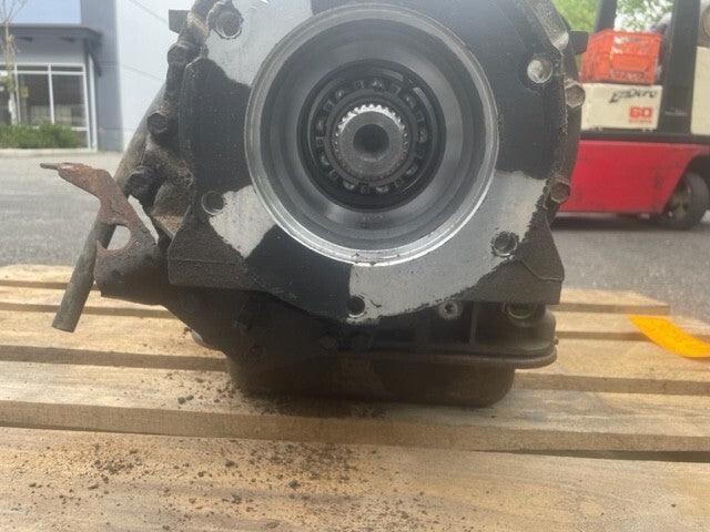 08-10 Chevrolet GMC 3500HD DURAMAX 6.6 ALLISON 1000 AUTOMATIC TRANSMISSION LMM