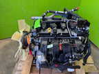 20 FORD RANGER LARIAT OEM 2.3 TURBO COMPLETE ENGINE MOTOR VIN H 19-23