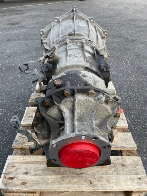 08-10 Chevrolet GMC 3500HD DURAMAX 6.6 ALLISON 1000 AUTOMATIC TRANSMISSION LMM