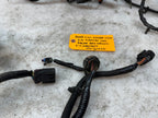 08-10 GMC CHEVROLET 2500HD DURAMAX 6.6 LMM ENGINE BAY WIRING HARNESS 20823827