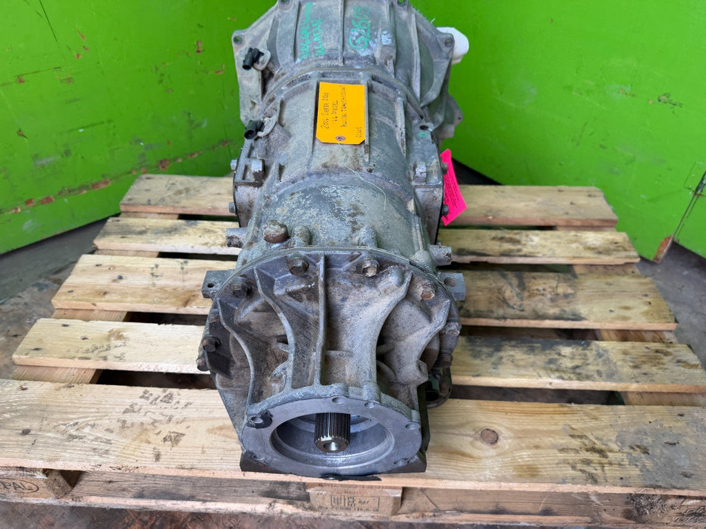 06 07 Chevrolet GMC 3500HD DURAMAX 6.6 ALLISON 1000 AUTOMATIC TRANSMISSION 4WD