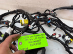 24 25 Chevrolet GMC SIERRA DASH GAUGE CLUSTER MEDIA WIRING HARNESS 86598383