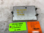 99 JEEP CHEROKEE XJ 4.0 AUTOMATIC ENGINE COMPUTER ECM ECU P56041534AE 56041492AF