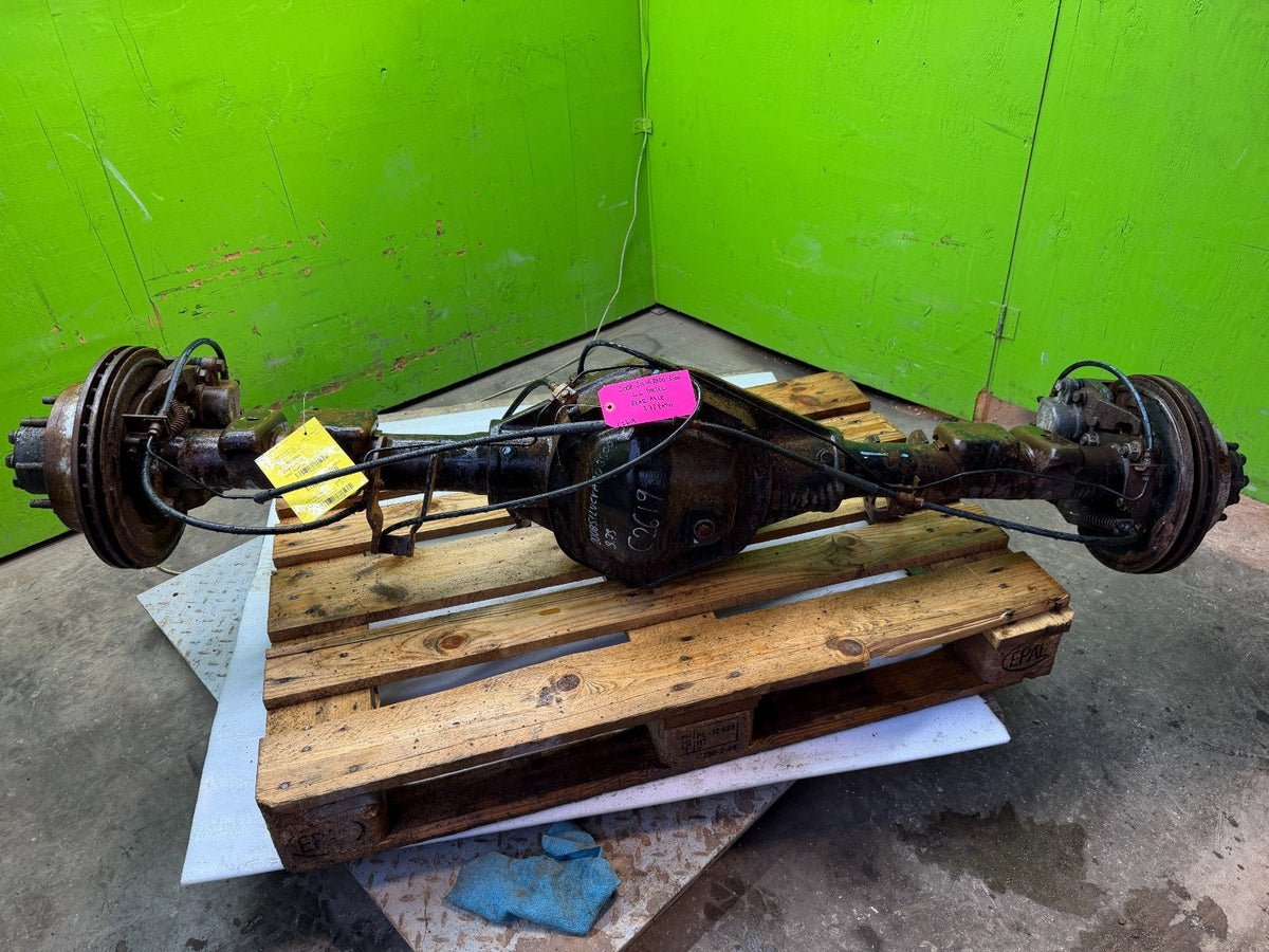 08 09 10 GMC SIERRA SILVERADO 2500HD 3500HD SRW REAR DIFFERENTIAL 3.73 GT4 G80