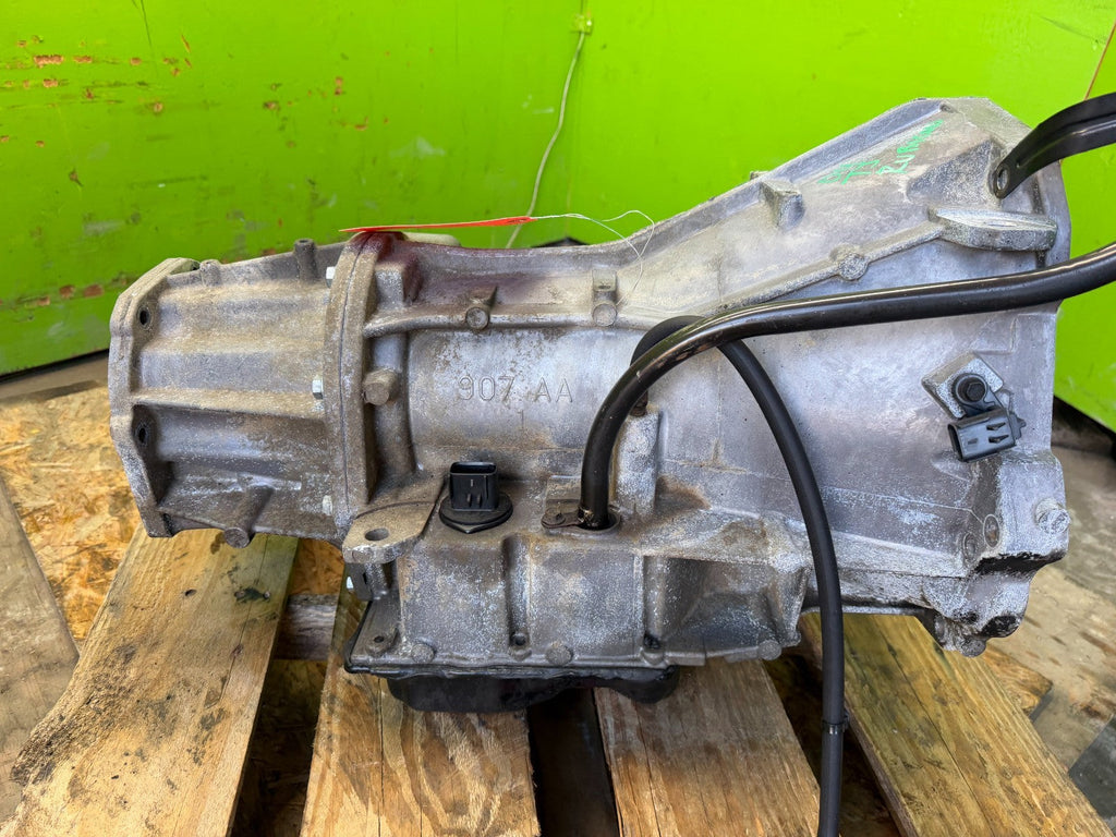 03 04 JEEP WRANGLER TJ 6 CYL 42RLE AUTOMATIC TRANSMISSION P52852903AA