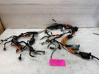 14 GMC SIERRA CHEVROLET SILVERADO 3500HD DURAMAX 6.6 LML ENGINE WIRING HARNESS
