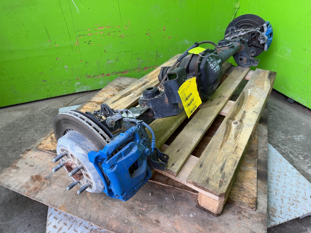21 JEEP WRANGLER JL JT RUBICON DANA M220 REAR AXLE 4.10 LOCKER WIDETRACK 18-23
