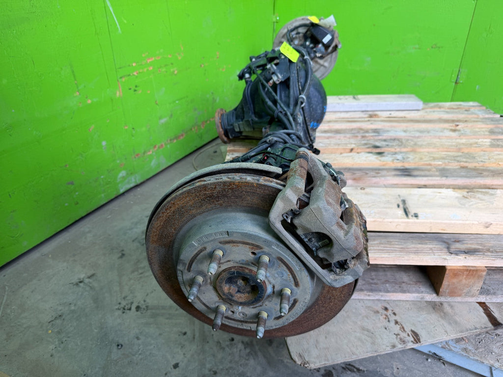 22 CHEVROLET GMC SIERRA SILVERADO 1500 GU6 REAR DIFFERENTIAL DIFF 3.42