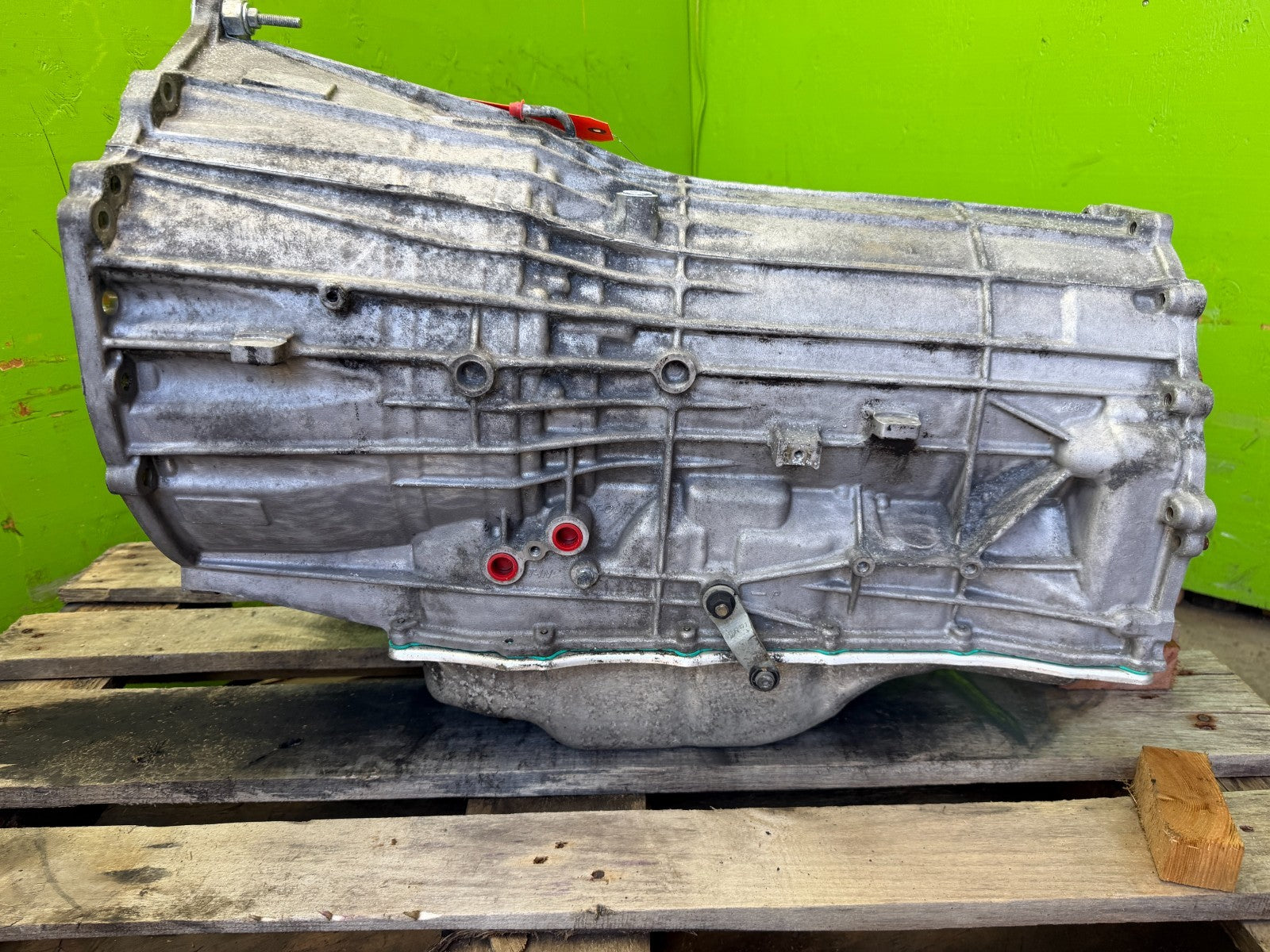 24 GMC SIERRA 2500HD 3500 DIESEL ALLISON 10 SPEED AUTOMATIC TRANSMISSION