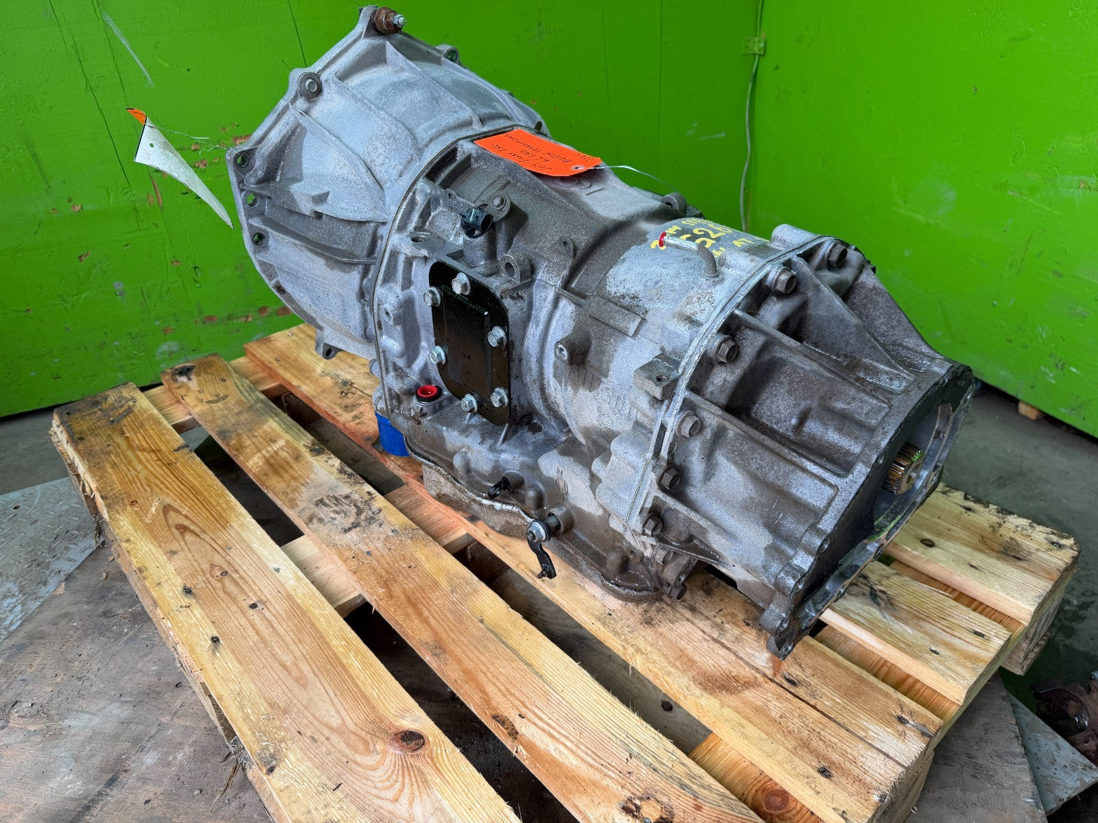 14 Chevrolet GMC 2500 3500HD DURAMAX 6.6 ALLISON 1000 AUTOMATIC TRANSMISSION LML