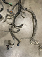 06 07 GMC CHEVROLET 2500HD DURAMAX 6.6 LBZ ENGINE MOTOR WIRING HARNESS LOOM