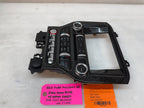 15 16 17 FORD MUSTANG GT SYNC 3 8.0 SCREEN RADIO STEREO BEZEL FR3T-18E245GD