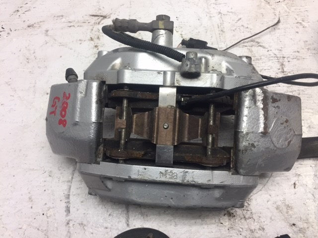 2008 MASERATI GRAN TURISMO M145 OEM BREMBO BRAKE CALIPERS FRONT REAR