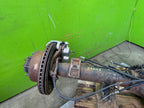 12 DODGE RAM 2500 3500 SINGLE REAR WHEEL SRW REAR DIFFERENTIAL AXLE 3.73