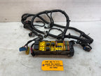 1998 JEEP WRANGLER TJ 2.5 MANUAL TRANS ENGINE FUSE BOX HARNESS LOOM 56009980AD