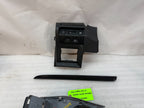 16 SUBARU IMPREZA WRX STi SHIFTER TRIM BEZEL CONSOLE DASH CARBON FIBER 15-21