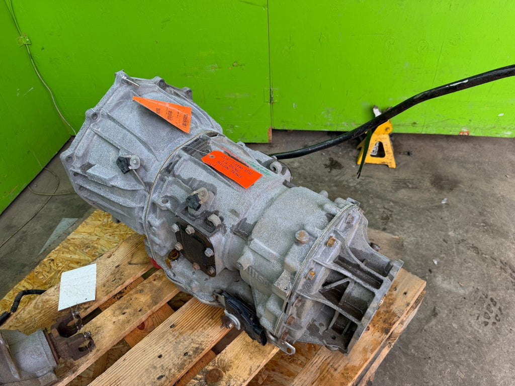05 CHEVROLET GMC SIERRA SILVERADO 3500HD ALLISON 5SP AUTO TRANSMISSION LLY 4wd