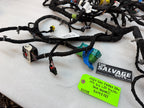 18 ISUZU NRR NPR 5.2L DIESEL ENGINE WIRING HARNESS