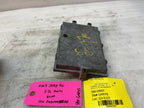 07 JEEP GRAND CHEROKEE WK2 3.7 AUTOMATIC ENGINE COMPUTER ECM ECU P05094888AD