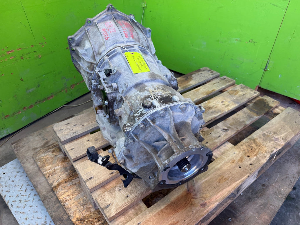 08-10 Chevrolet GMC 3500HD DURAMAX 6.6 ALLISON 1000 AUTOMATIC TRANSMISSION LMM